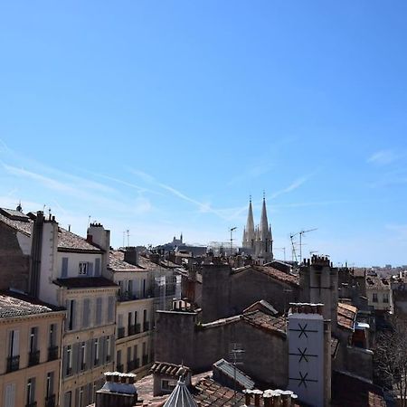 Grand Studio Avec Vue Sur Notre Dame De La Garde Marseille Exterior photo