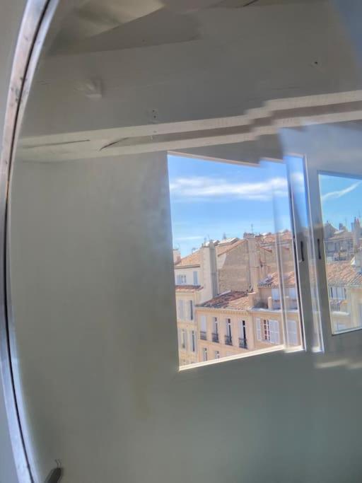 Grand Studio Avec Vue Sur Notre Dame De La Garde Marseille Exterior photo